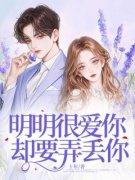 明明很爱你，却要弄丢你苏安沈劲