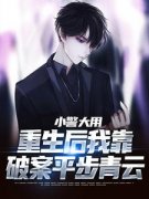 《林默王志民》小警大用：重生后我靠破案平步青云章节在线阅读