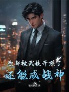 《你都被武校开除了，还能成战神？》大结局免费试读 《你都被武校开除了，