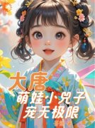 【爆款新书】大唐：萌娃小兕子，