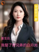 重生后，我娶了好兄弟的白月光全