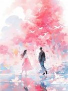 《结婚纪念日，老公和小青梅在社