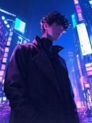 《孟鹤青白染星》月落星沉花未央