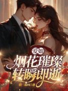 《傅诗予程景川季甜甜》小说免费