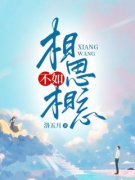 《相思不如相忘》完结版精彩试读