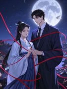 《月佬投胎历情劫，老公别跑了》