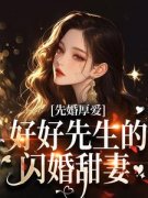 先婚厚爱：好好先生的闪婚甜妻全本资源 秦书知沈奕琛精彩章节未删减版