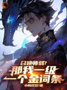 小说《召唤师弱？那我一级一个金词条！》李奕周泰全文免费阅读