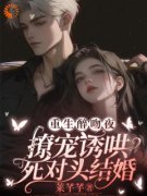 《重生醉吻夜！撩宠诱哄死对头结婚》小说完结版免费试读 林青柚殷寒煜小说