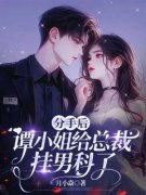 《分手后，谭小姐给总裁挂男科了
