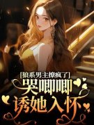 《狼系男主撩疯了，哭唧唧诱她入