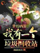 梦幻西游：我有一个垃圾回收站免费阅读(方天宇陈锋小说全本资源) 无广告