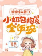 《爸爸嫁入豪门，小奶包抱紧金饭