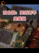 杨旭闫富贵小说免费阅读 四合院：