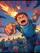《如果这世界不正经，那我可要发