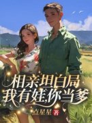 相亲坦白局：我有娃，你当爹！韶惊鹊祁盛之小说精彩章节在线阅读