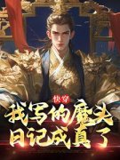 快穿：我写的魔头日记成真了秦政杨月婵小说精彩章节在线阅读