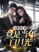 《闪婚娇妻竟是当年白月光》舒瑶