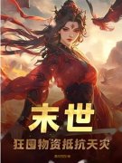 《末世：狂囤物资抵抗天灾》萧晚清唐奕安小说全文免费阅读