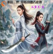 《白菁慕容川》小说完整版在线阅读（主角重活三世，带着功德去虐渣）