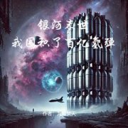 好书推荐《银河末世，我囤积了百