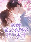 小说陈今禾纪林染结婚五年，老公不愿给我手术费章节免费在线阅读地址