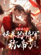 《超市通古今：娇养的将军称帝了！》苏颖战武安章节列表在线阅读