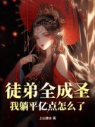 《徒弟全成圣，我躺平亿点怎么了？》完结版精彩试读 《徒弟全成圣，我躺平