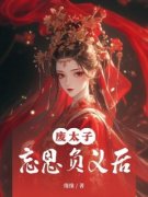 《卫书垣阿瑶》废太子忘恩负义后全文精彩试读