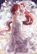 《结婚照大屏轮播那天，男朋友慌了》小说精彩试读 《结婚照大屏轮播那天，