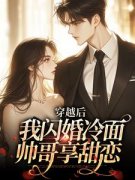 《穿越后：我闪婚冷面帅哥享甜恋