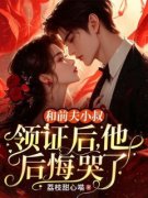 《和前夫小叔领证后，他后悔哭了》小说章节列表精彩阅读 楚昔薇宴北霆小说