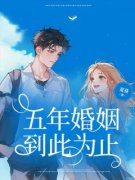五年婚姻，到此为止小说全文免费试读 傅言陆晚晚全文精彩章节章节