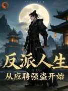 《反派人生，从应聘强盗开始》周楚马三眼小说精彩章节在线阅读