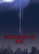 《沈寂沈漾江绾》你是说沈寂不是男主完结版精彩阅读