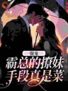 《强宠：霸总的撩妹手段真是菜》小说章节精彩阅读 温帝司琛小说全文