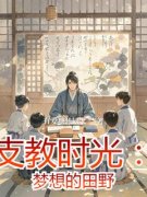 《李松张大山》小说全文精彩阅读 支教时光：梦想的田野小说阅读