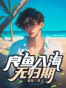 《良鱼入海无归期》江文砚洛星染小说全本免费试读