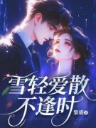 宋淮晨傅雪苏绵绵雪轻爱散不逢时
