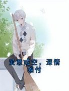 苏疑凌羽沫精彩章节免费试读 爱意成空，深情难付小说 大结局