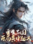 《重生三国，开局黄巾起义》小说全文精彩阅读 《重生三国，开局黄巾起义》