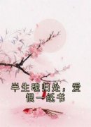 《宋青珩易儿》半生魂归处，爱恨一纸书全文在线试读