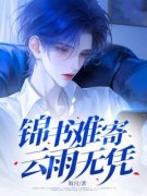 完整版《云锦书付晏城》锦书难寄