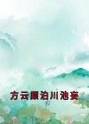 方云顾泊川池妄(方云顾泊川沈绵绵)全文完结免费试读精彩章节