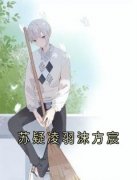 《苏疑凌羽沫》小说章节列表在线阅读 苏疑凌羽沫方宸小说阅读