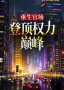《崔毅楼傲雪》全文免费章节在线试读 重生官场：登顶权力巅峰小说