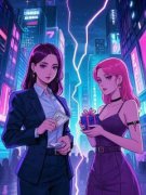 热文《江晓晓玉晴陆仟》重生后，