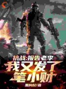 《李云龙苏辰》小说章节免费试读 抗战：报告老李，我又发了笔小财小说阅读