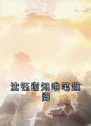 《谢知唯沈钰》小说大结局精彩试读 沈钰谢知唯笔趣阁小说全文