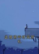 《此夜将吟听风厌礼》小说章节目录在线试读 第4章